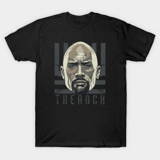 The Rock - WWE T-Shirt